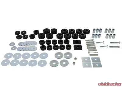 Nolathane Body mount - bushing Buick Skylark Front and Rear 1964-1967 - REV220.0168