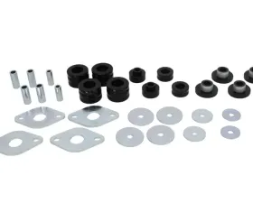 Nolathane Body mount - bushing Toyota Front and Rear