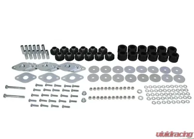 Nolathane Body mount - bushing Jeep Wrangler Front 2007-2014 - REV220.0176