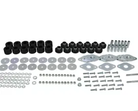 Nolathane Body mount - bushing Jeep Wrangler Front 2007-2014