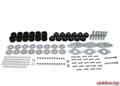 Nolathane Body mount - bushing Jeep Wrangler Front 2007-2014 - REV220.0176