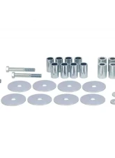 Nolathane Body mount - bushing Ford Bronco Front 1966-1977                                     - REV220.0178 - Image 3