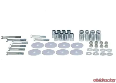 Nolathane Body mount - bushing Ford Bronco Front 1966-1977 - REV220.0178