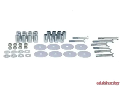 Nolathane Body mount - bushing Ford Bronco Front 1966-1977 - REV220.0178