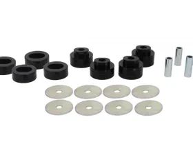Nolathane Body mount - bushing Front and Rear