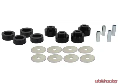 Nolathane Body mount - bushing Front and Rear - REV220.0182