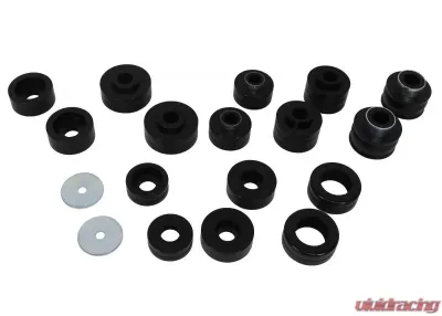 Nolathane Body mount - bushing Ford Explorer Front and Rear 2001-2005 - REV220.0186