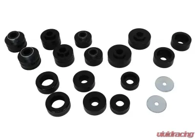 Nolathane Body mount - bushing Ford Explorer Front and Rear 2001-2005 - REV220.0186