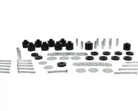 Nolathane Body lift - kit 1 Inch Jeep Rear 1976-1979