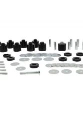 Nolathane Body lift - kit 1 Inch Jeep Rear 1976-1979                                     - REV221.0000 - Image 3