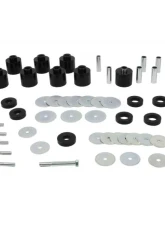 Nolathane Body lift - kit 1 Inch Jeep Rear 1976-1979                                     - REV221.0000 - Image 3