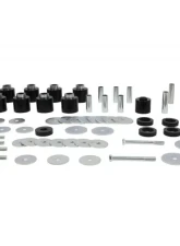 Nolathane Body lift - kit 1 Inch Jeep Rear                                     - REV221.0002 - Image 3