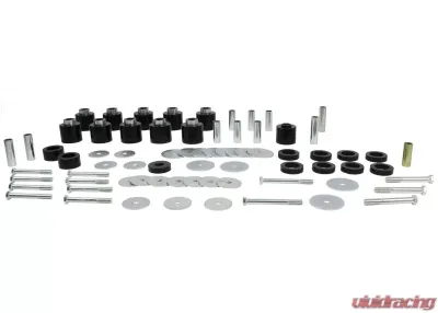 Nolathane Body lift - kit 1 Inch Jeep Rear - REV221.0002