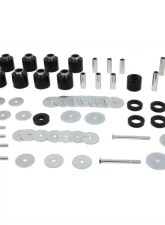 Nolathane Body lift - kit 1 Inch Jeep Rear                                     - REV221.0002 - Image 3