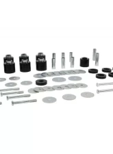 Nolathane Body lift - kit 1 Inch Jeep Rear                                     - REV221.0002 - Image 2
