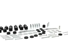 Nolathane Body lift - kit 1 Inch Jeep Scrambler Rear 1981-1985