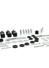 Nolathane Body lift - kit 1 Inch Jeep Scrambler Rear 1981-1985                                     - REV221.0004 - Image 3