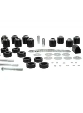 Nolathane Body lift - kit 1 Inch Jeep Wrangler Rear 1987-1993                                     - REV221.0006 - Image 3