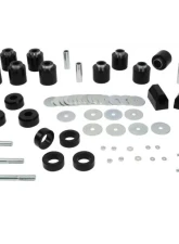 Nolathane Body lift - kit 1 Inch Jeep Wrangler Rear 1987-1993                                     - REV221.0006 - Image 2