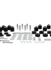 Nolathane Body lift - kit 1 Inch Jeep Wrangler Rear 1997-2006                                     - REV221.0008 - Image 2