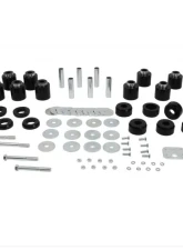 Nolathane Body lift - kit 1 Inch Jeep Wrangler Rear 1997-2006                                     - REV221.0008 - Image 3
