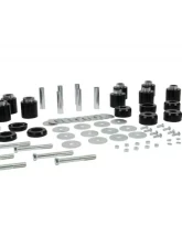 Nolathane Body lift - kit 1 Inch Jeep Wrangler Rear 1997-2006                                     - REV221.0008 - Image 3