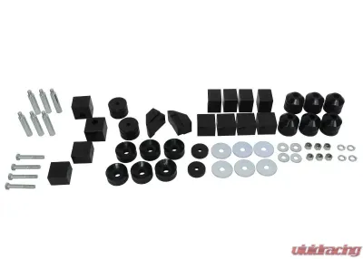 Nolathane Body mount - bushing Suzuki Samurai Front and Rear 1986-1995 - REV221.0010