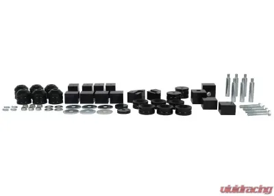 Nolathane Body mount - bushing Suzuki Samurai Front and Rear 1986-1995 - REV221.0010