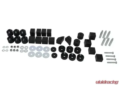 Nolathane Body mount - bushing Suzuki Samurai Front and Rear 1986-1995 - REV221.0010