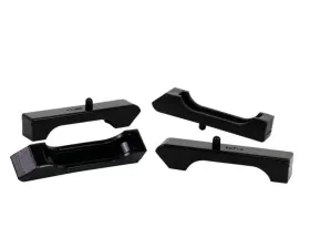Nolathane Radiator mount - bushings Front
