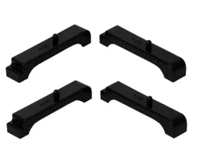 Nolathane Radiator mount - bushings Front