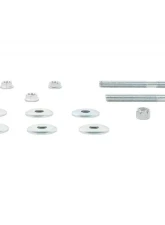 Nolathane Sway bar - link threaded rod                                     - REV232.0004 - Image 3
