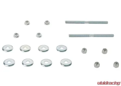 Nolathane Sway bar - link threaded rod - REV232.0004