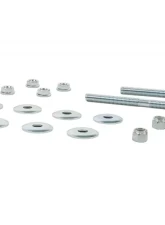 Nolathane Sway bar - link threaded rod                                     - REV232.0004 - Image 2