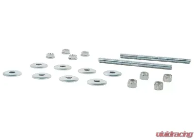 Nolathane Sway bar - link threaded rod - REV232.0004