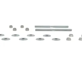Nolathane Sway bar - link threaded rod