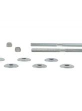 Nolathane Sway bar - link threaded rod                                     - REV232.0014 - Image 3