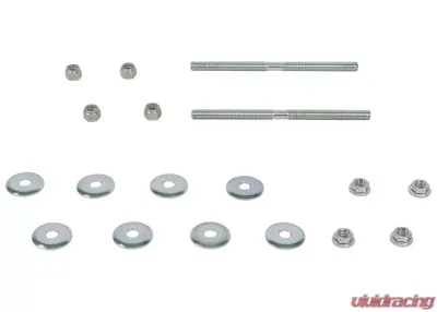 Nolathane Sway bar - link threaded rod - REV232.0014
