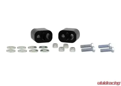 Nolathane Brace - sway bar mount support Front - REV236.0002