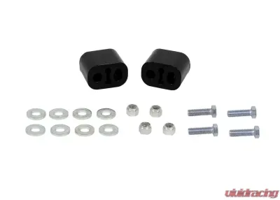 Nolathane Brace - sway bar mount support Front - REV236.0002