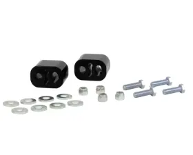 Nolathane Brace - sway bar mount support Front