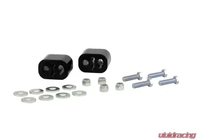 Nolathane Brace - sway bar mount support Front - REV236.0002