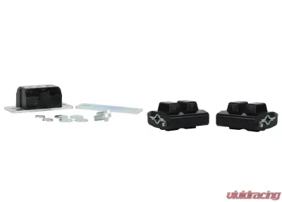 Nolathane Engine and Transmission - mount bushings Front and Rear - REV238.0008