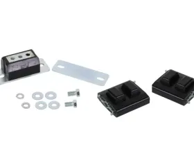 Nolathane Engine and Transmission - mount bushings Front and Rear
