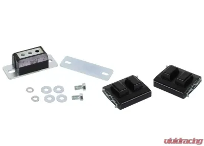 Nolathane Engine and Transmission - mount bushings Front and Rear - REV238.0008