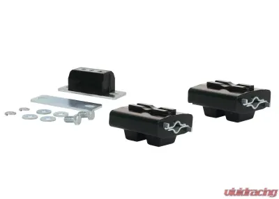 Nolathane Engine and Transmission - mount bushings Front and Rear - REV238.0008