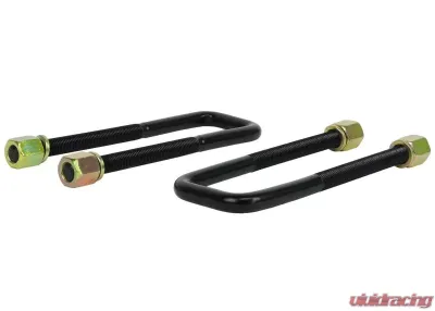Nolathane U Bolts - REV249.0004