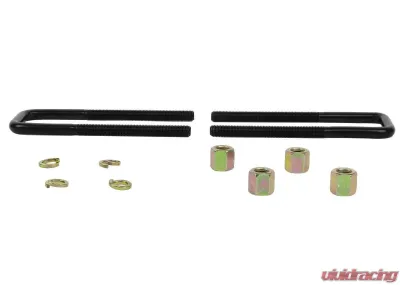 Nolathane U Bolts - REV249.0006