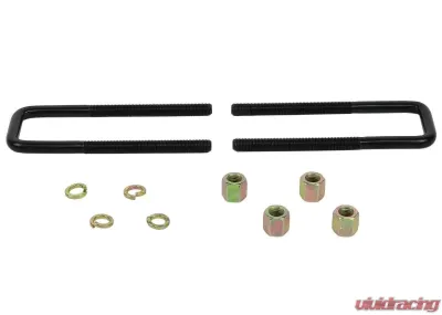 Nolathane U Bolts - REV249.0006
