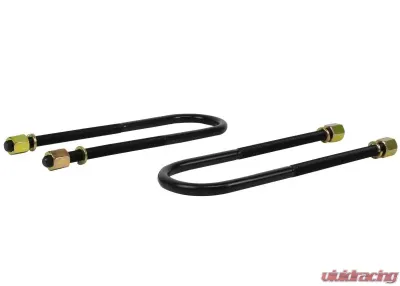 Nolathane U Bolts - REV249.0010